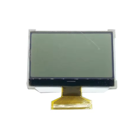 وحدة LCD رسومية أحادية اللون مقاس 128 × 64