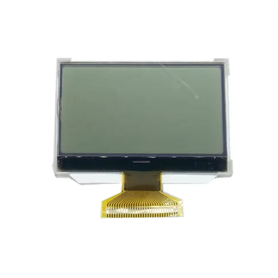 وحدة LCD رسومية أحادية اللون مقاس 128 × 64