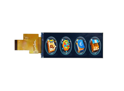 شاشة TFT مقاس 4 بوصة شاشة TFT LCD مقاس 3.99 بوصة