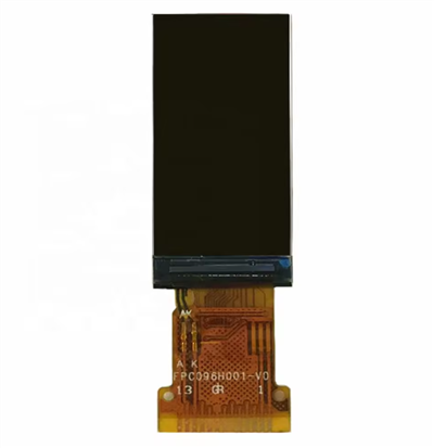 وحدة عرض TFT Lcd 0.96 بوصة 80 × 160 بكسل