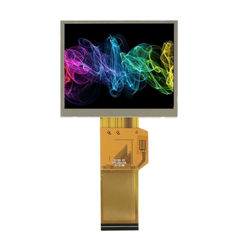 3.5 بوصة لوحة MCU واجهة وحدة Tft Lcd