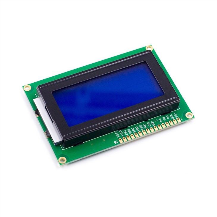 شاشة OLED حرف شاشة LCD وحدة العرض LCM لوحة الشاشة SPI