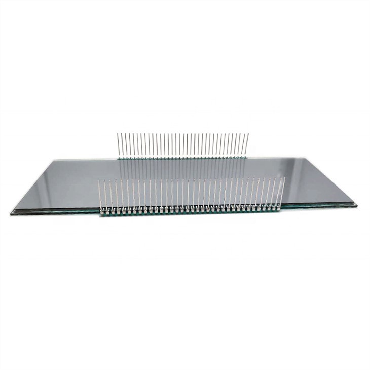 Square Shape Segment Lcd Display