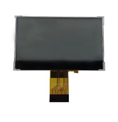 شاشة عرض رسومية LCD مقاس 128*64 مخصصة لوحدات Matrix LCD