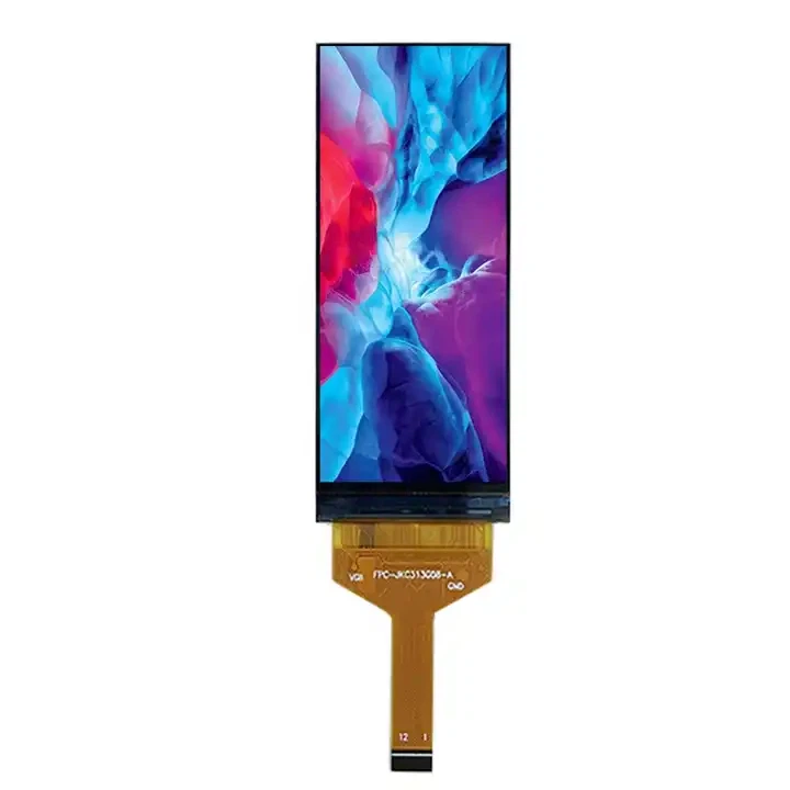 مصنع شنتشن 3.13 بوصة IPS 379x960 دقة العرض TFT LCD