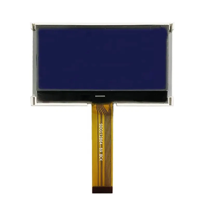 2.5 بوصة 128x64 نقطة شاشة LCD وحدة الرسم LCD